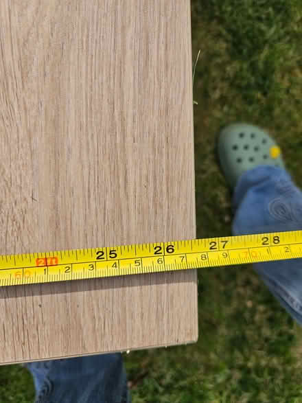 Photo of free Large Sturdy Coffee table (Crowsley RG4) #4