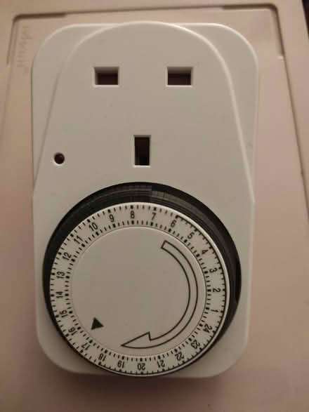 Photo of free 24 Hour Timer (Bermondsey Square SE1) #1