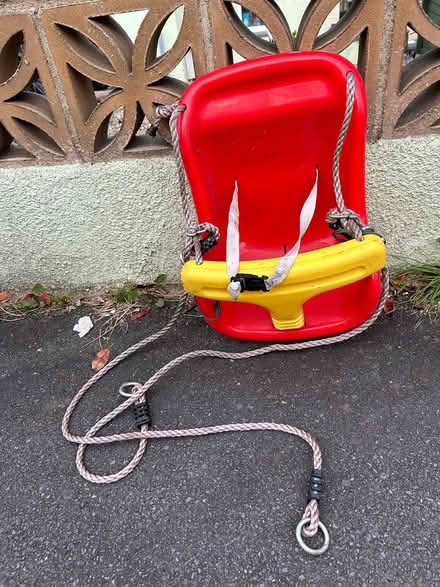 Photo of free Toddlers Swing (Teignmouth TQ14) #2