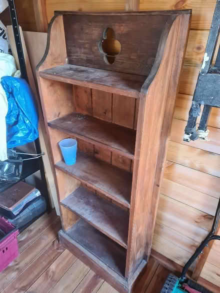Photo of free Bookcase (Winterbrook OX10) #1