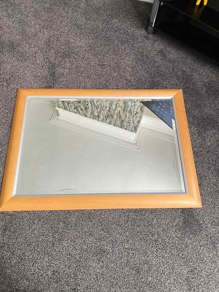 Photo of free Large heavy mirror (Liverpool 13) #1