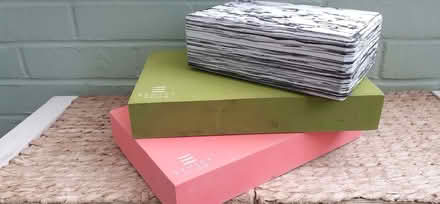 Photo of free Yoga Blocks (Wivelsfield Green RH17) #1