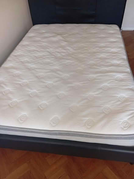 Photo of free double mattress (Reigate rh2) #1