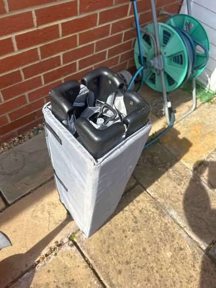 Photo of free Travel cot (Sugar way) #2