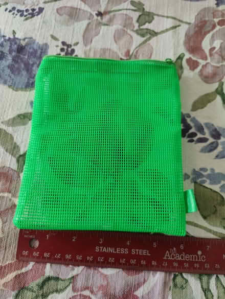 Photo of free Mesh bag (Mountain View) #2
