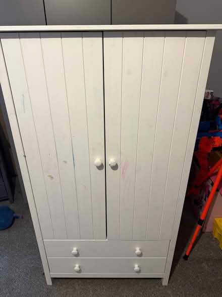 Photo of free Kids wardrobe (Oswestry SY11) #1