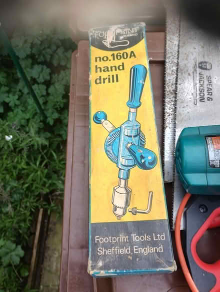 Photo of free DIY Tools (Hatfield, AL10) #2