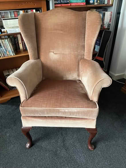 Photo of free Parker Knoll armchair (Penrith CA11) #1