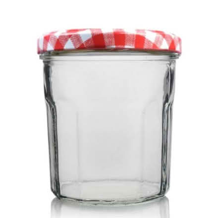 Photo of Empty Bonne Maman Jam Jars (BN1) #1