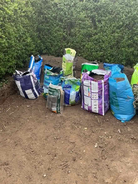 Photo of free Top Soil (Stockton on the Forest YO32) #1