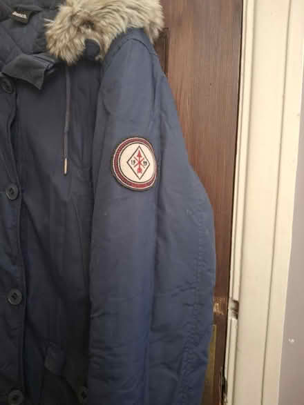 Photo of free Bench XL Ladies Coat (M32 Stretford) #2