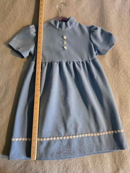 Photo of free Blue Child's Dress (West 7th) #3