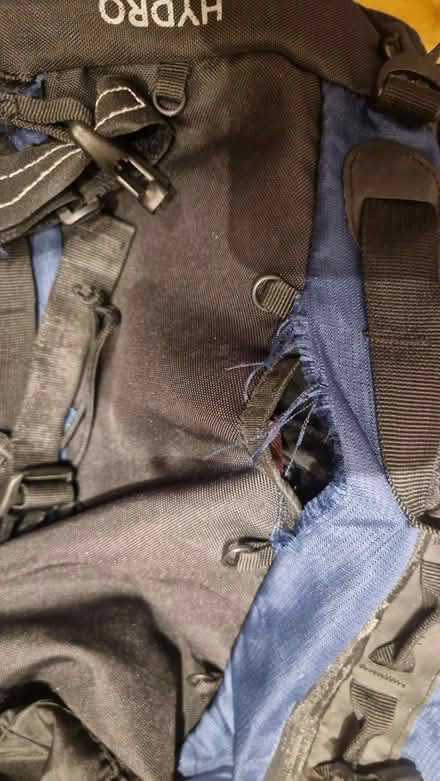 Photo of free 50+5L Eurohike Hydro rucksack (chalk Farm NW1) #4