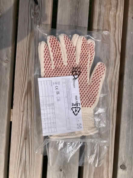 Photo of free Heat Resistant Gloves (Upper Radley OX14) #2