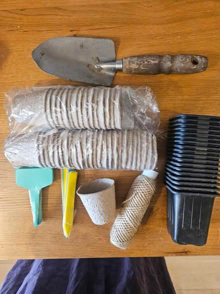 Photo of free Gardening bits (Trevor Road) #1