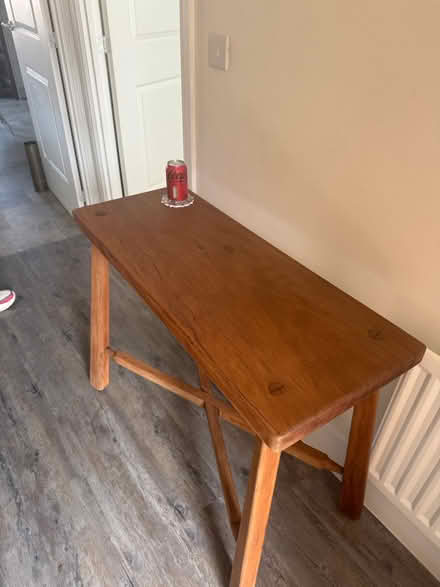 Photo of free Entry Hall Table (Bassaleg NP10 8BS) #1