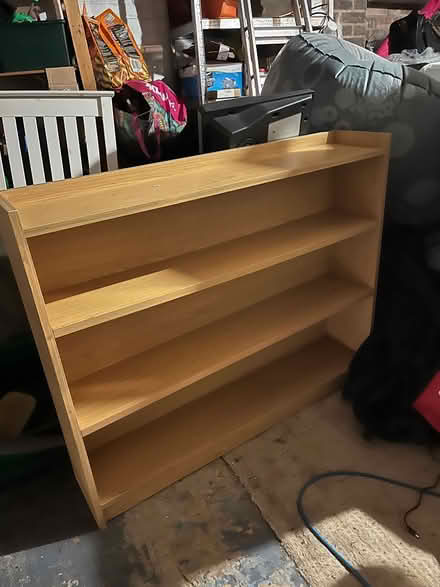 Photo of free Bookcase (Leckhampton) #1