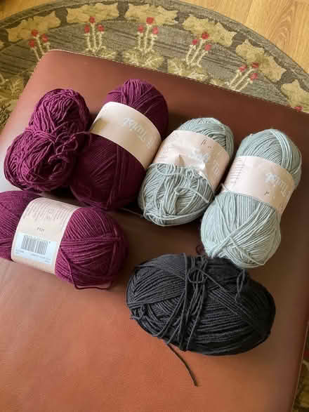 Photo of free Yarn (Erlestoke Devizes SN10) #2