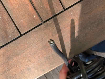 Photo of free Co-ax TV cable (Bear Flat, Bath BA24) #2