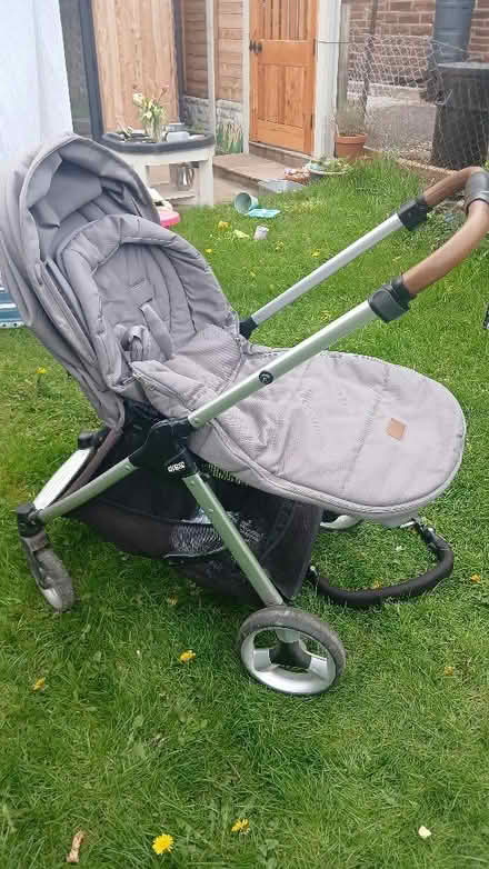 Photo of free Buggy with bassinet (Penrith CA11) #1