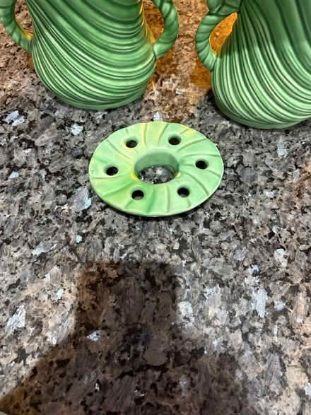 Photo of free Green Vases (Cheadle Hulme, SK8) #3