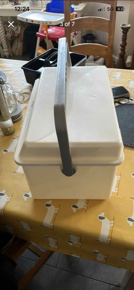 Photo of free Winnie the pooh bath set (Leicestershire LE67) #3