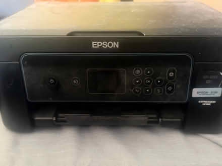Photo of free Faulty Epsom printer XP 3150 series(faulty see description) (Rubery B45) #2