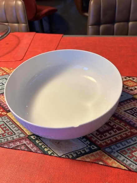 Photo of free Large serving dishes (Bedford) #2