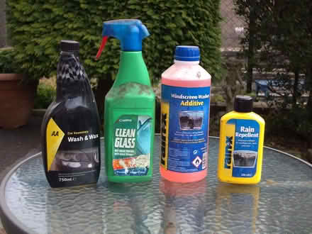 Photo of free Car washing stuff. (Netherfield, Kendal LA9) #1