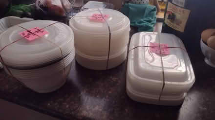 Photo of free Take-away containers (Halifax Northend) #2