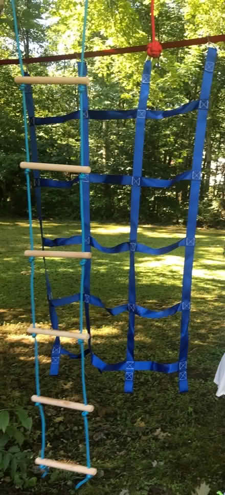 Photo of free Kids Obstacle (Belchertown, MA) #4