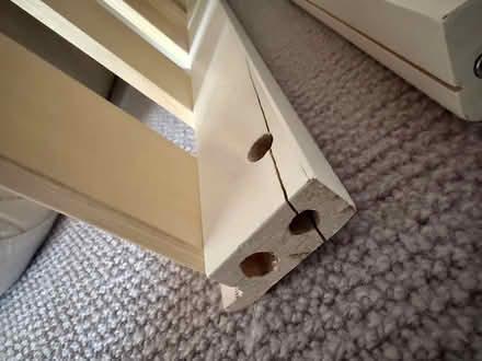 Photo of free Cotbed with mattress (Colindale) #3