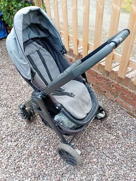 Photo of free Pushchair (Adderley) #3