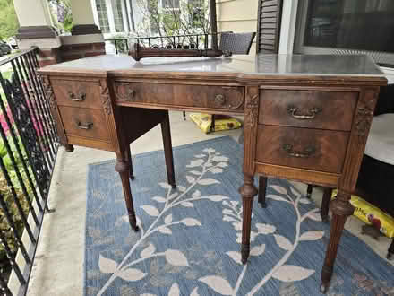 Photo of free Antique vanity (Upper Roxborough) #1