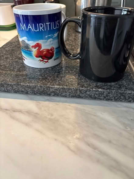 Photo of free 2 mugs (Cowley UB8) #1