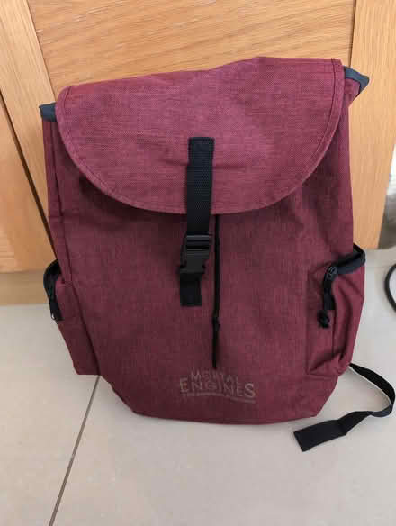 Photo of free Backpack (Shinfield, RG2) #1
