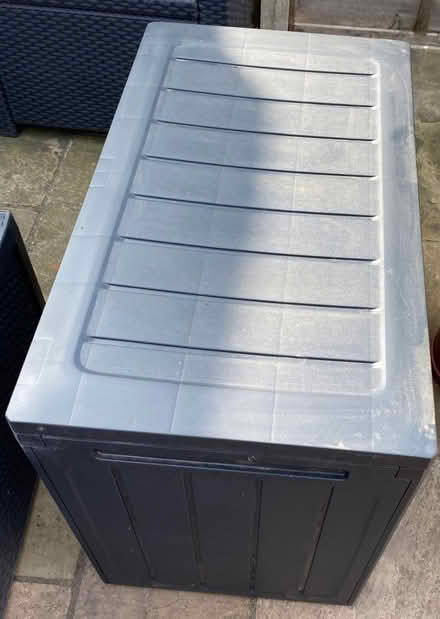 Photo of free Outdoor storage box (Caversham RG4) #1