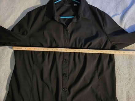 Photo of free Black Dress Shirt 22W (West 7th) #3