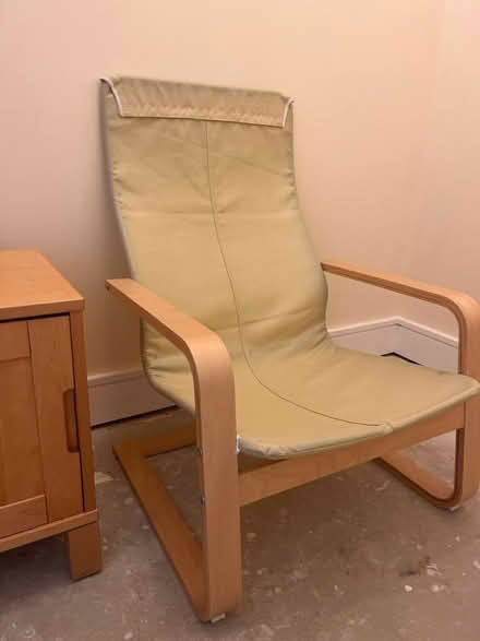 Photo of free IKEA chair (New Malden KT3) #1