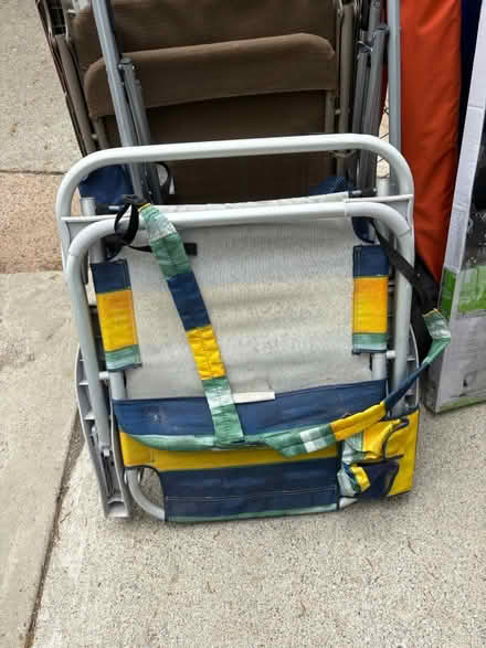 Photo of free beach items (Paterson, NJ) #4