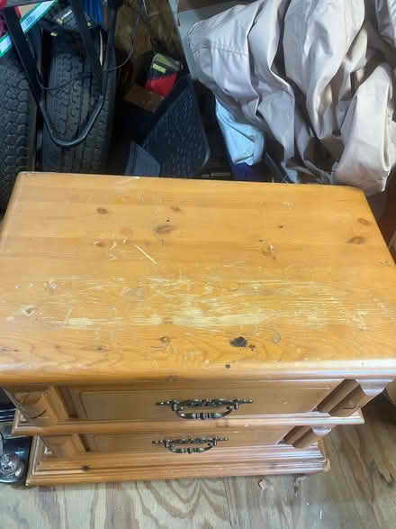 Photo of free Garage cleanout (RT 114 Mechanicsburg,Pa) #2