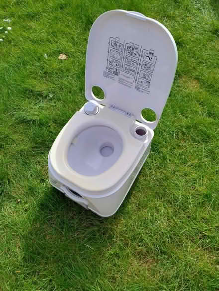 Photo of free Camping toilet (Eastcombe GL6) #1