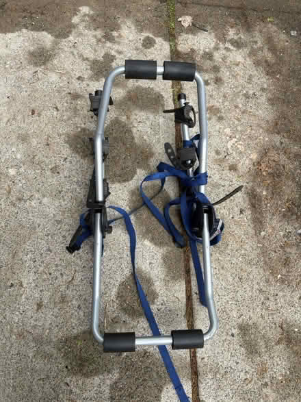Photo of free Bike rack (Paterson, NJ) #1