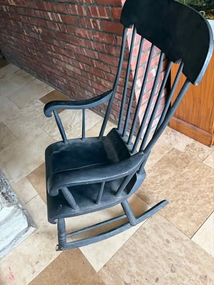 Photo of free Boston Rocking Chair (Pittsfield) #3