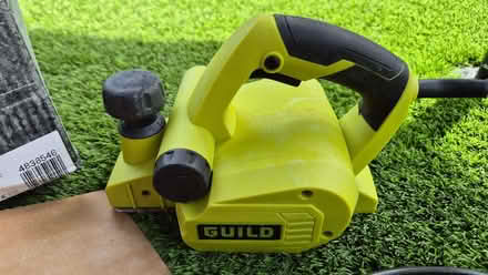 Photo of free Guild 650w 82mm Planer PPL650G (Kidlington OX5) #1