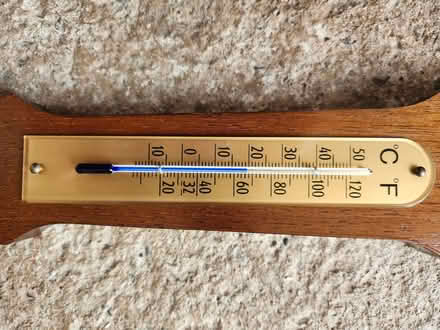Photo of free Barometer (Northop Hall CH7) #2