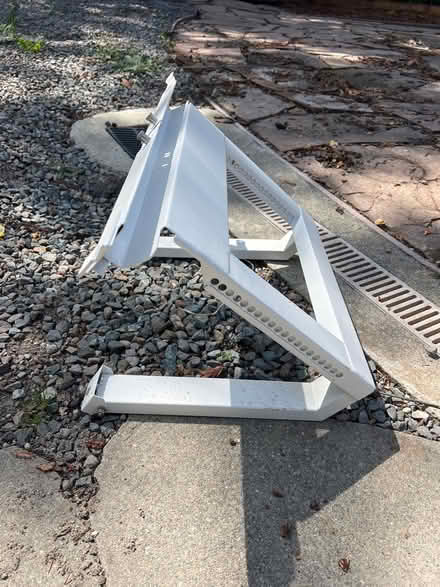 Photo of free Mounting for window air condition (Berkeley) #1