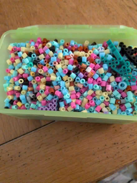 Photo of free Hamma beads (Surrenden BN1) #1