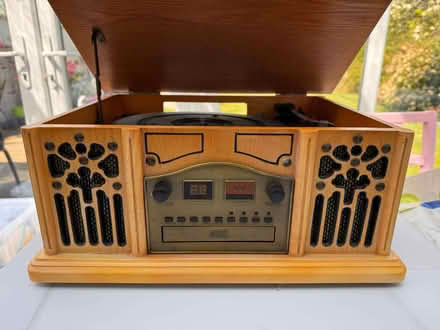 Photo of free Prolectrix RB/SB7 4-in-1 retro music center (Frogmore GU17) #1