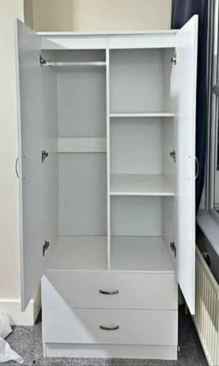 Photo of Small wardrobe (Evelyn Street, deptford SE8) #1